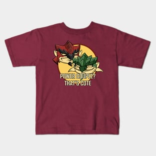 Rathalos and Rathian - Power Couple Kids T-Shirt